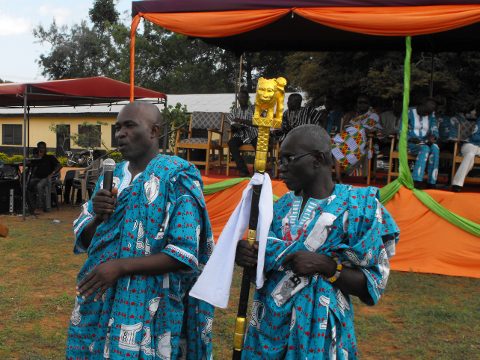 Simon Nerro Davor Reciting the Lineage