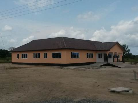 Dagbamete Medical Centre