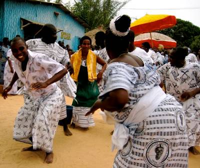 Midyear Festival Procession 2010