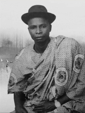 Hunua Yao Dunyoin 1971 at age 37