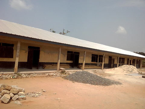 Roof repairs completed